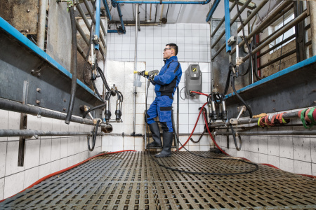 Мойка высокого давления Karcher HD 6/15 M 1.150-930.0