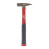 Молоток инженерный Milwaukee с рукояткой из стекловолокна 300 грамм 4932478662