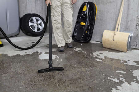 Пылесос хозяйственный Karcher WD 7.000 1.347-500.0