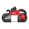 Аккумуляторная ленточная пила Milwaukee M18 FBS127-502C FUEL (замена для 4933448195) 4933498310