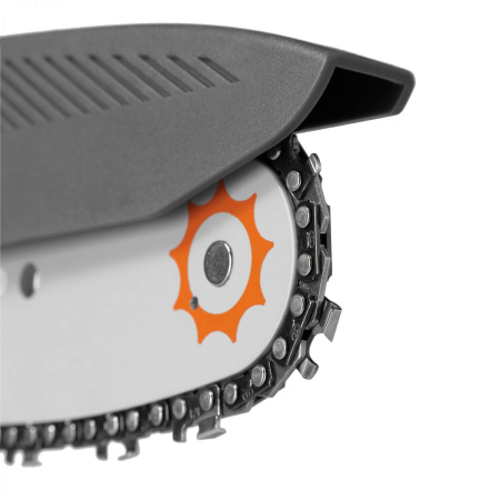 Цепные пилы