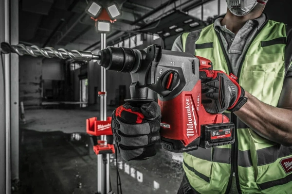 Перфоратор Milwaukee M18 FHX-0 4933478887 Перфораторы