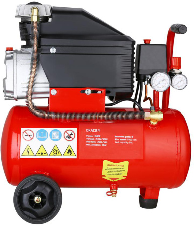 Компрессор DEKO DKAC24 018-1107