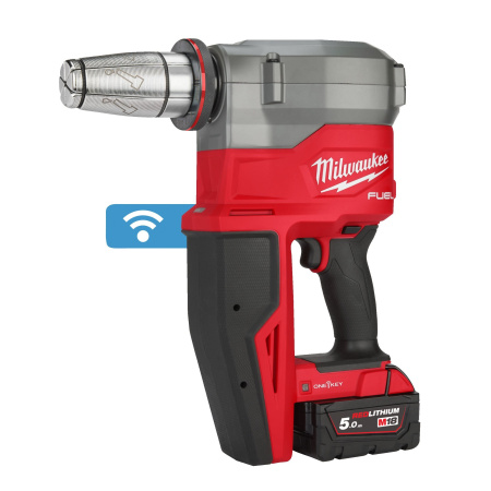 Аккумуляторный расширитель для труб Milwaukee M18 FPXP-H06502C 4933479438