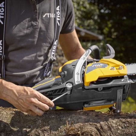 Бензопила Stiga SP 526 18"