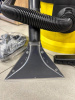 Пылесос Karcher SE 4 (2 шт. в полном комплекте, небольшиие царапины, в 3 шт. остутвуют элементы комплектации ) 1.081-130.1
