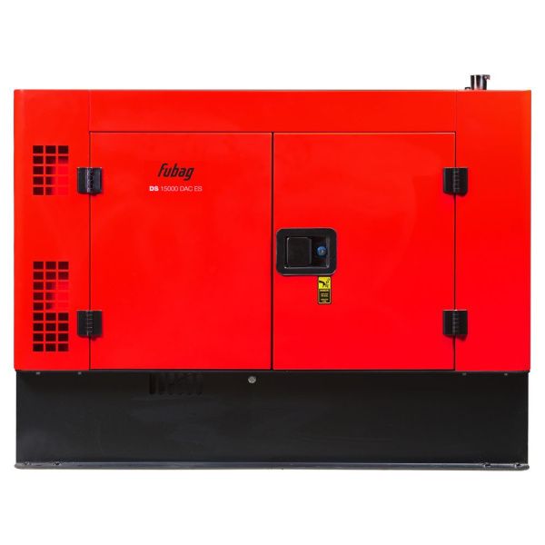 Генератор дизельный FUBAG DS 15000 DAC ES 646227