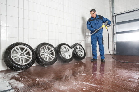 Мойка высокого давления Karcher HD 9/20-4 M *EU 1.524-924.0