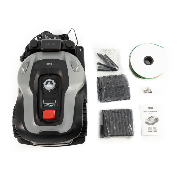 Газонокосилки-роботы