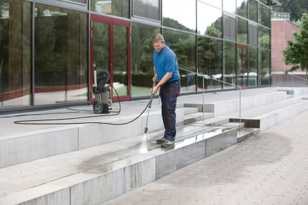 Аппарат высокого давления Karcher HD 5/15 C Plus 1.520-931.0