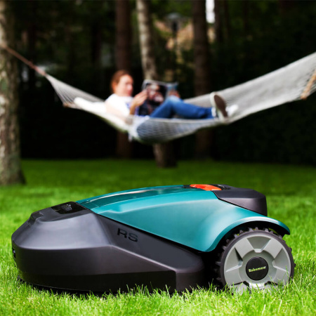 Робот-газонокосилка Robomow RS635 PRO SV 22ASGAFF619 Газонокосилки-роботы