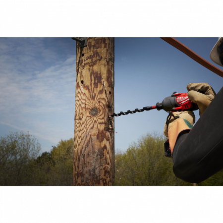 Спиральное сверло удлиненное IAD 18 x 460 - 1 шт 48136758