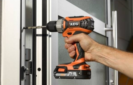 Шуруповерты