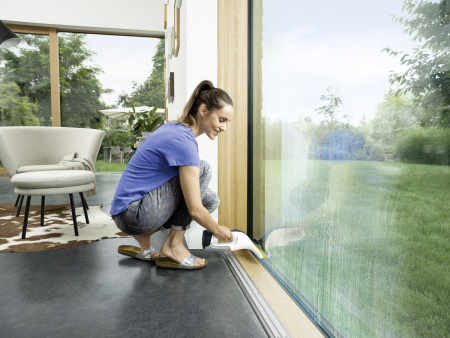 Стеклоочиститель Karcher WV 6 Premium (white) 