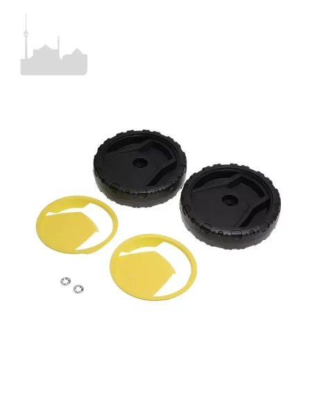 Комплект колес для тележки Karcher HT 3.420  Комплект колес для тележки Karcher HT 3.420