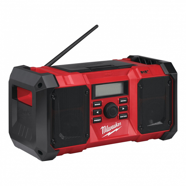 М18™ Радио DAB+ 4933451251 Радиоприемники
