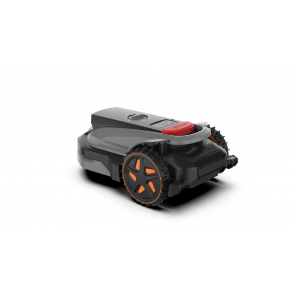 Газонокосилки-роботы