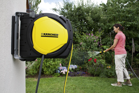 Катушка для шланга Karcher Premium CR 7.220 Automatic 2.645-218.0