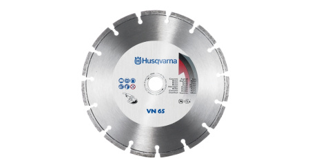 Алмазный диск для резчиков Husqvarna VN 65/400