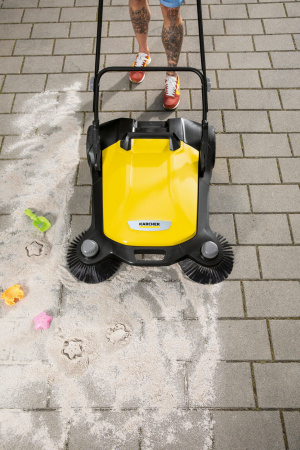 Подметальная машина Karcher S 6 Twin 1.766-460.0