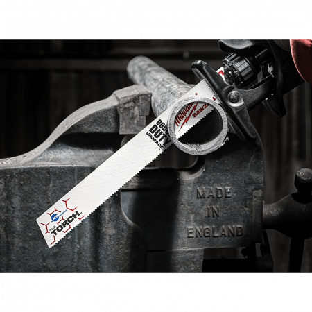 Для работ по металлу: Heavy Duty полотна для демонтажа TORCH™ TIH 150 x 10 Tpi - 5 pcs 48004712