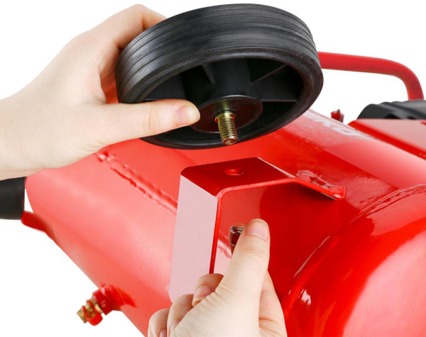 Компрессор DEKO DKAC24 018-1107