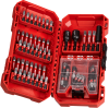 Набор бит Milwaukee Shockwave Impact duty 70 предметов (замена для 4932471587) 4932492007