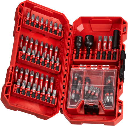Набор бит Milwaukee Shockwave Impact duty 70 предметов (замена для 4932471587) 4932492007