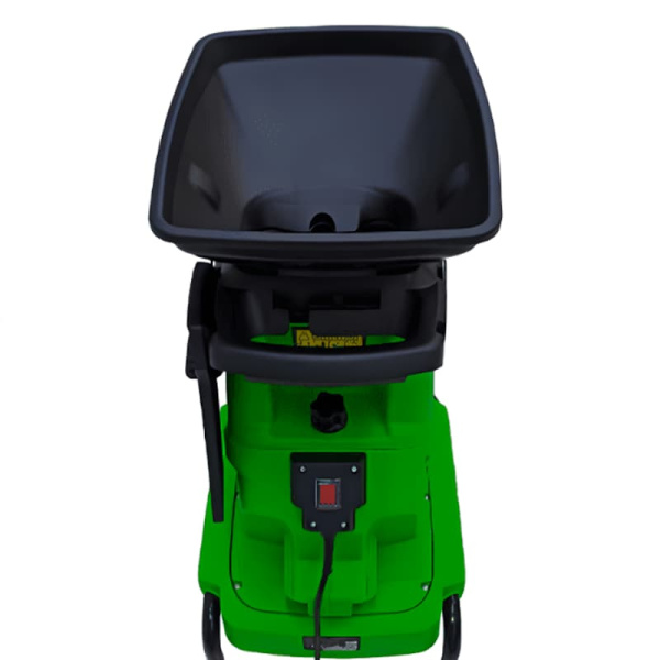 Измельчитель садовый электрический Greenworks GW-2800SD 2208007 Садовые измельчители