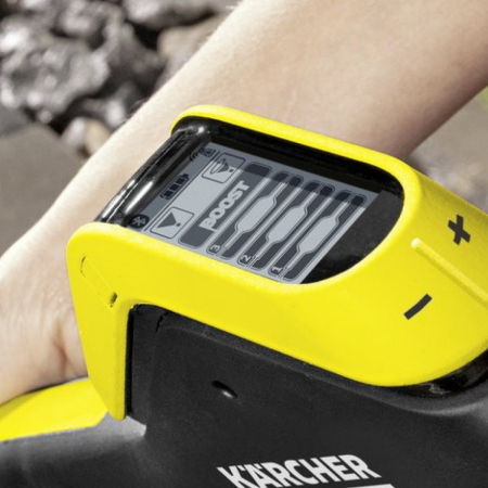 Минимойка высокого давления Karcher K7 Premium Smart Control Flex eco!B 1.317-365.0
