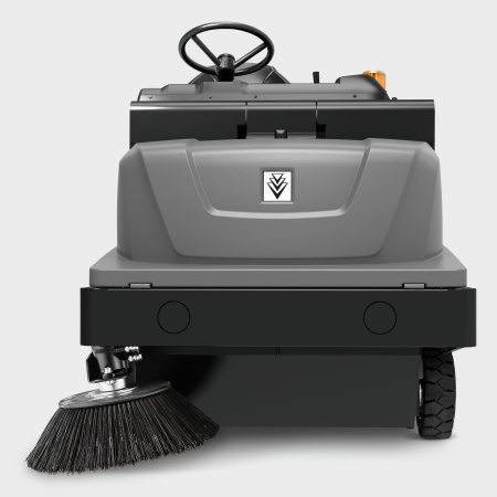 Подметальная машина Karcher KM 105/180 R Bp Pack Classic 1.186-051.0