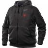 M12&trade; черная толстовка с подогревом M12 HH BL3-0 (L) 4933464348
