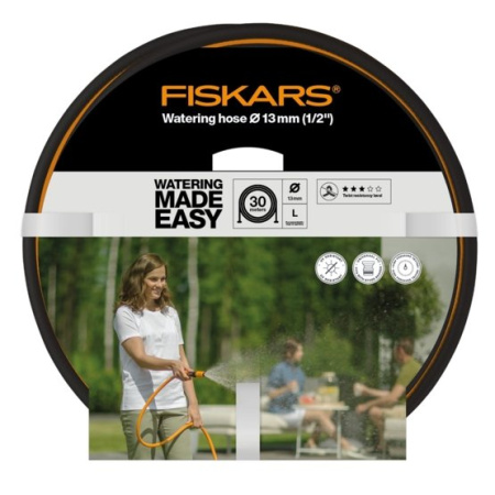 Шланг поливочный 1/2" 30м FISKARS Q3