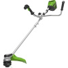Триммер аккумуляторный GreenWorks GD60BCBK4 60В 2108407UB
