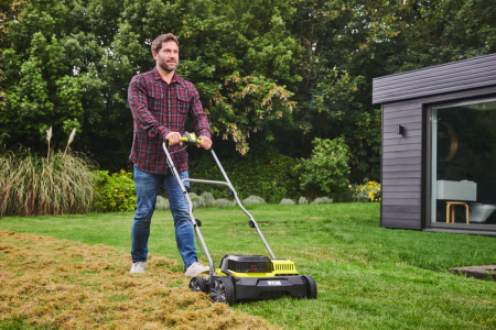 Аэраторы, скарификаторы