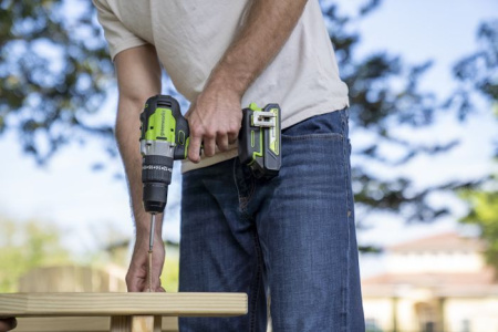 Шуруповерты