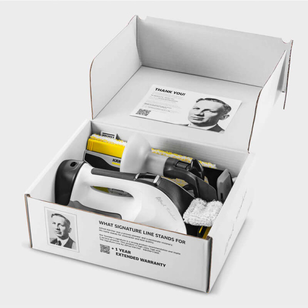 Стеклоочиститель Karcher WV 7 Signature Line 1.633-780.0