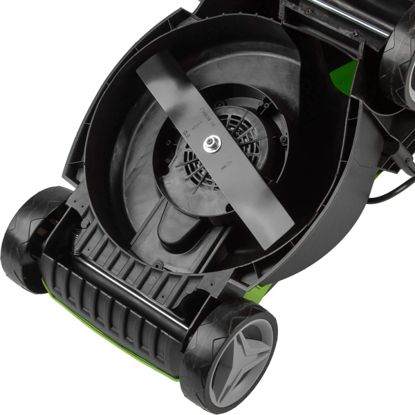 Газонокосилка аккумуляторная Greenworks 24V GD24LM33K2 33см 2516107UA Газонокосилки и сенокосилки