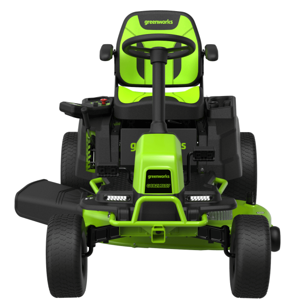 Трактор садовый Greenworks 82V GC82LT107 (без АКБ и ЗУ) 7404507 Мини-тракторы, райдеры