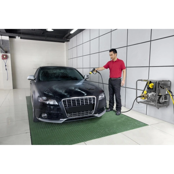 Мойка высокого давления Karcher HD 9/18-4 Cage Classic 1.367-315.0