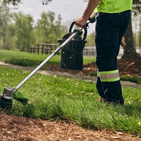Триммер аккумуляторный Greenworks 82V GD82LT 2110607UA