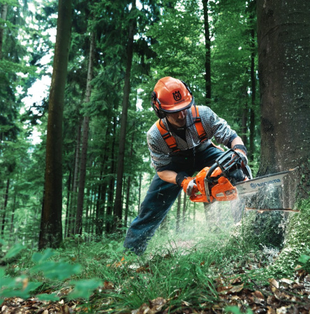 Цепные пилы