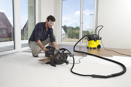 Пылесос хозяйственный Karcher WD 7.700 P 1.347-630.0
