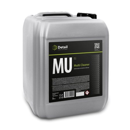 Универсальный очиститель Detail MU "Multi Cleaner" 5 кг. DT-0109