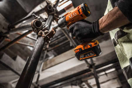 Гайковерты