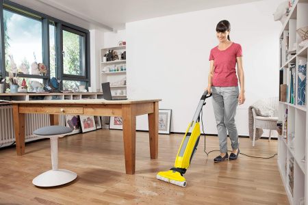 Аппарат для влажной уборки Karcher FC 5 1.055-400.0