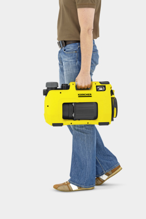 Насос садовый Karcher BP 4 Home & Garden 1.645-363.0