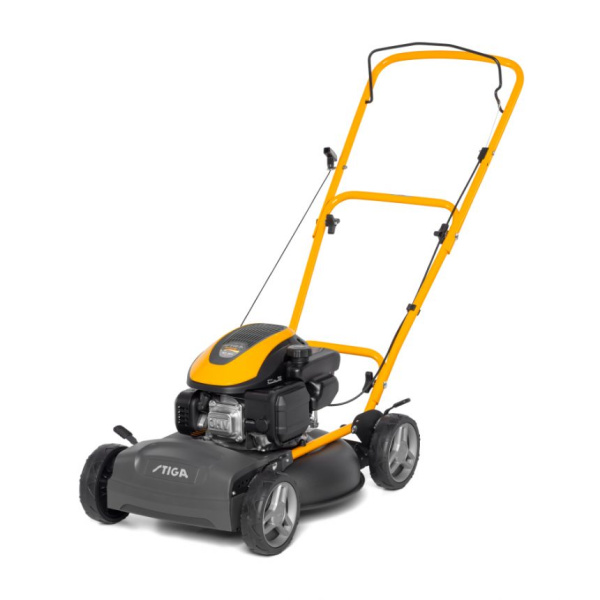 Газонокосилка бензиновая Stiga Multiclip 47 298471048/ST1 Газонокосилка бензиновая несамоходная Stiga Multiclip 47