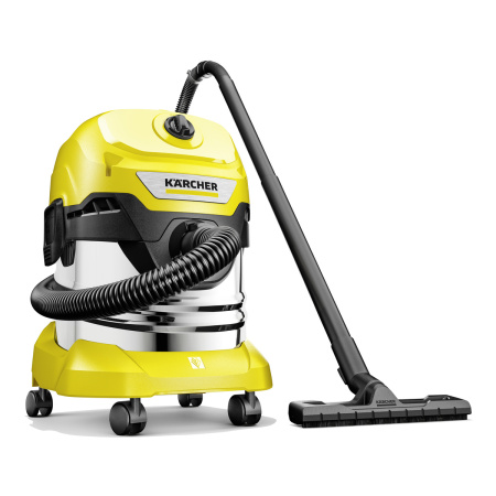 Пылесос Karcher WD 4 S V-20/5/22 1.628-250.0