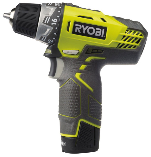 Шуруповерты